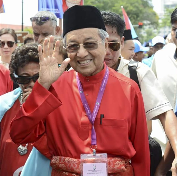 The pen sticks out like a sore thumb.